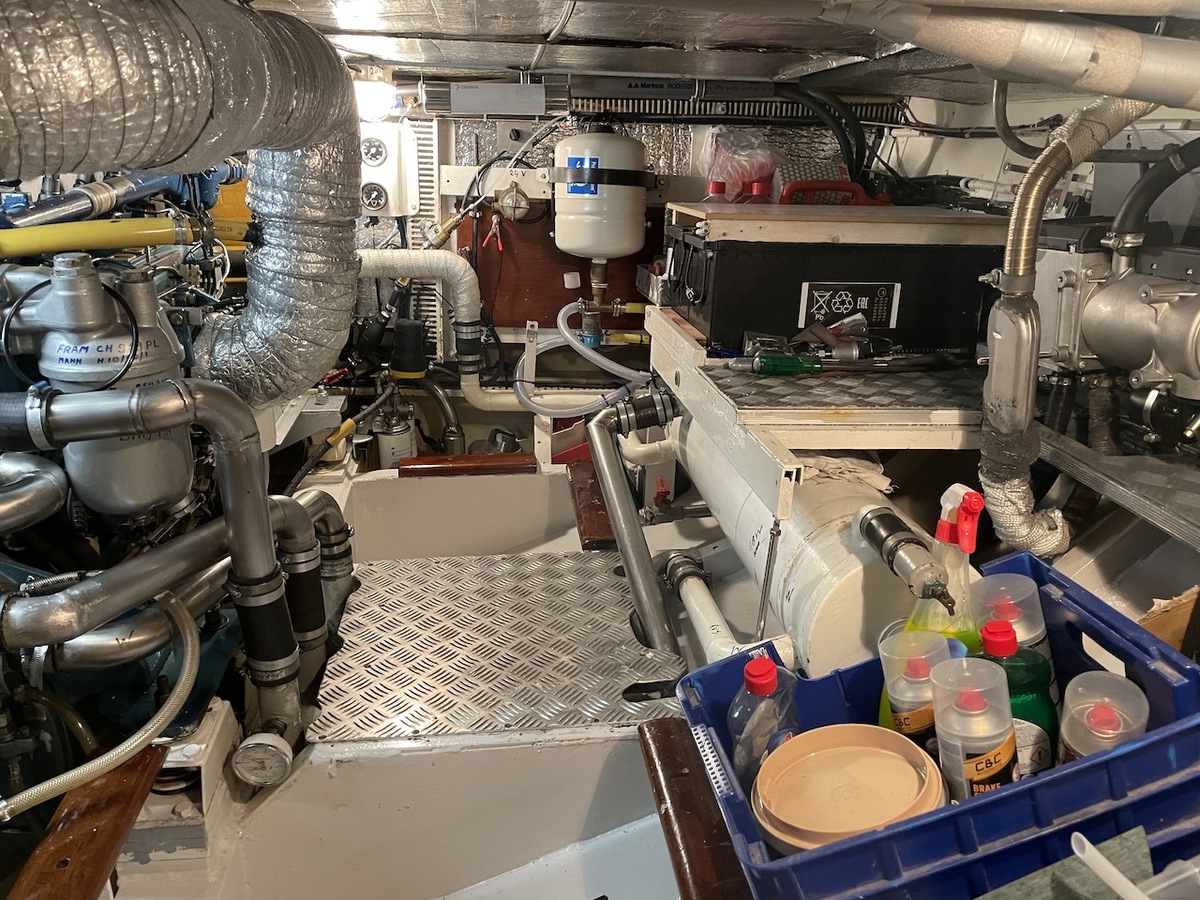 foto: 5 De Ruiter Eastsea Star 1250