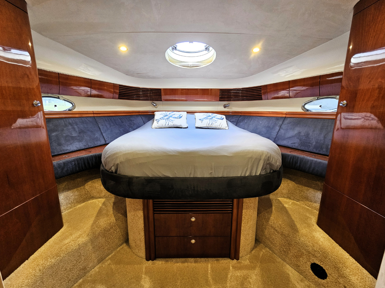 foto: 7 Fairline Phantom 50