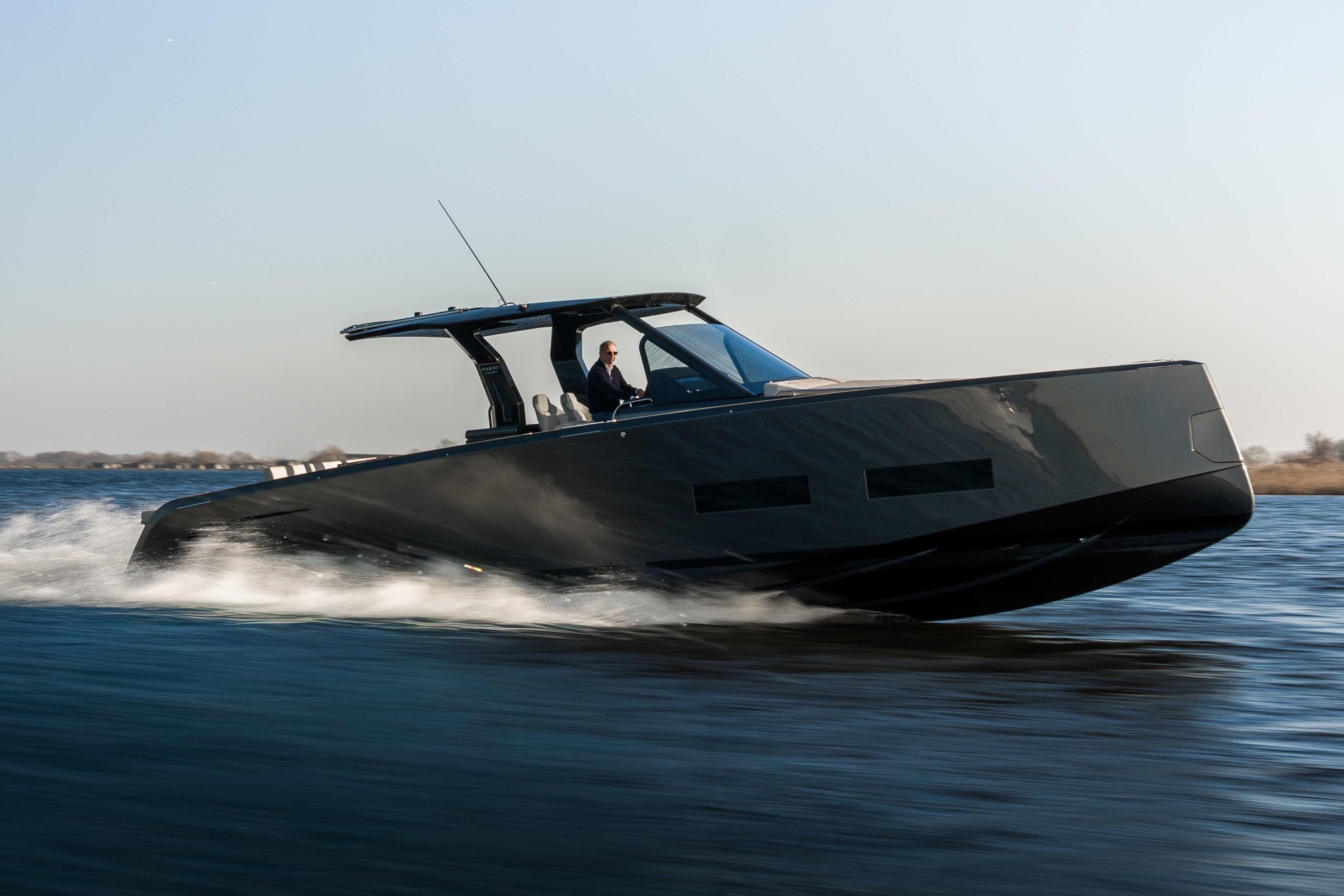 foto: 6 Pardo Yachts 43