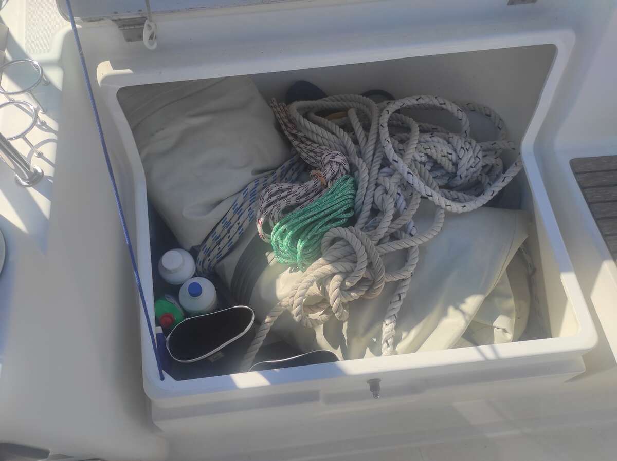 foto: 9 Beneteau Oceanis 41