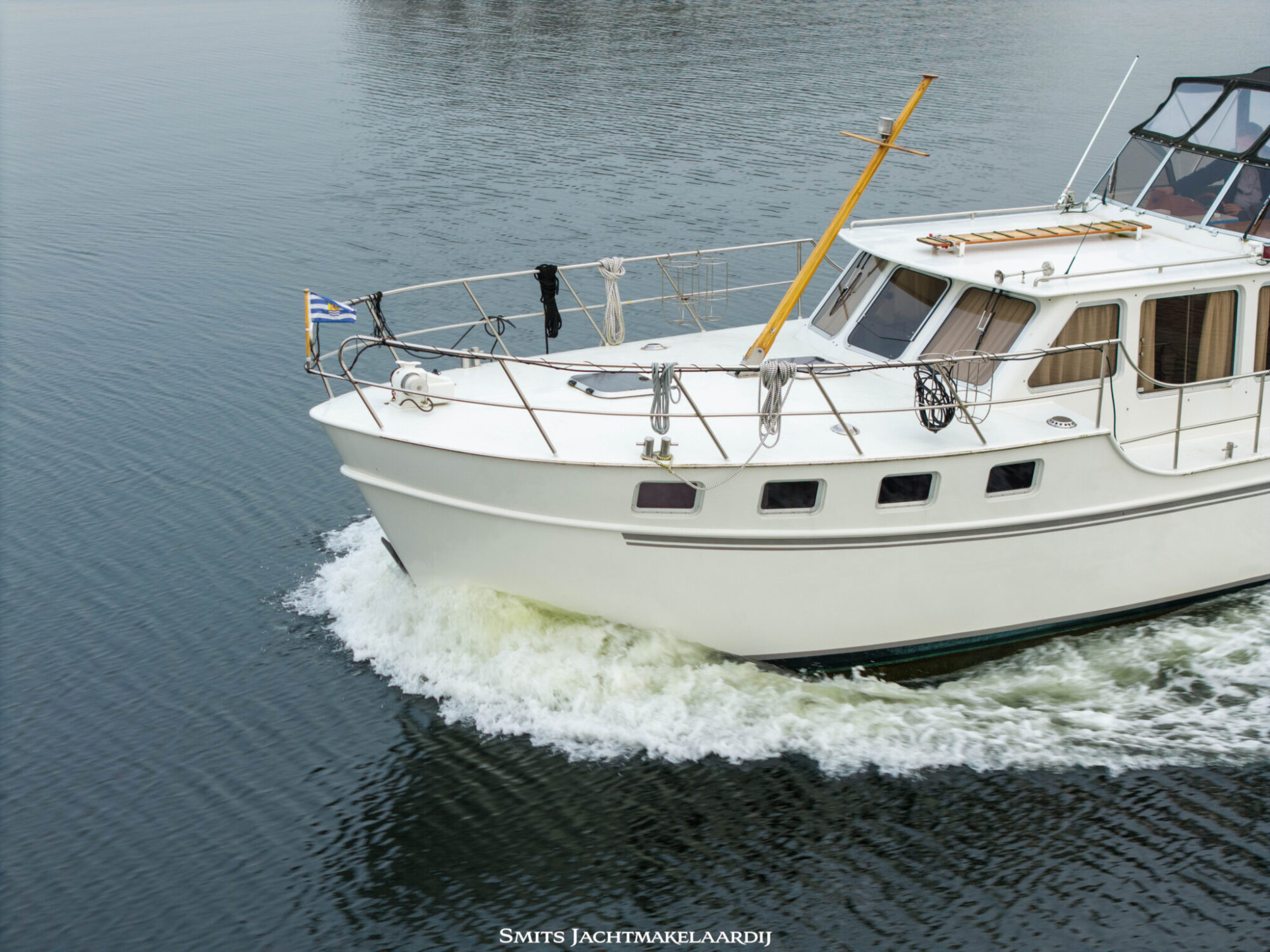 foto: 34 Stevens Columbus Stevens Bakdekkruiser 10.70 AK