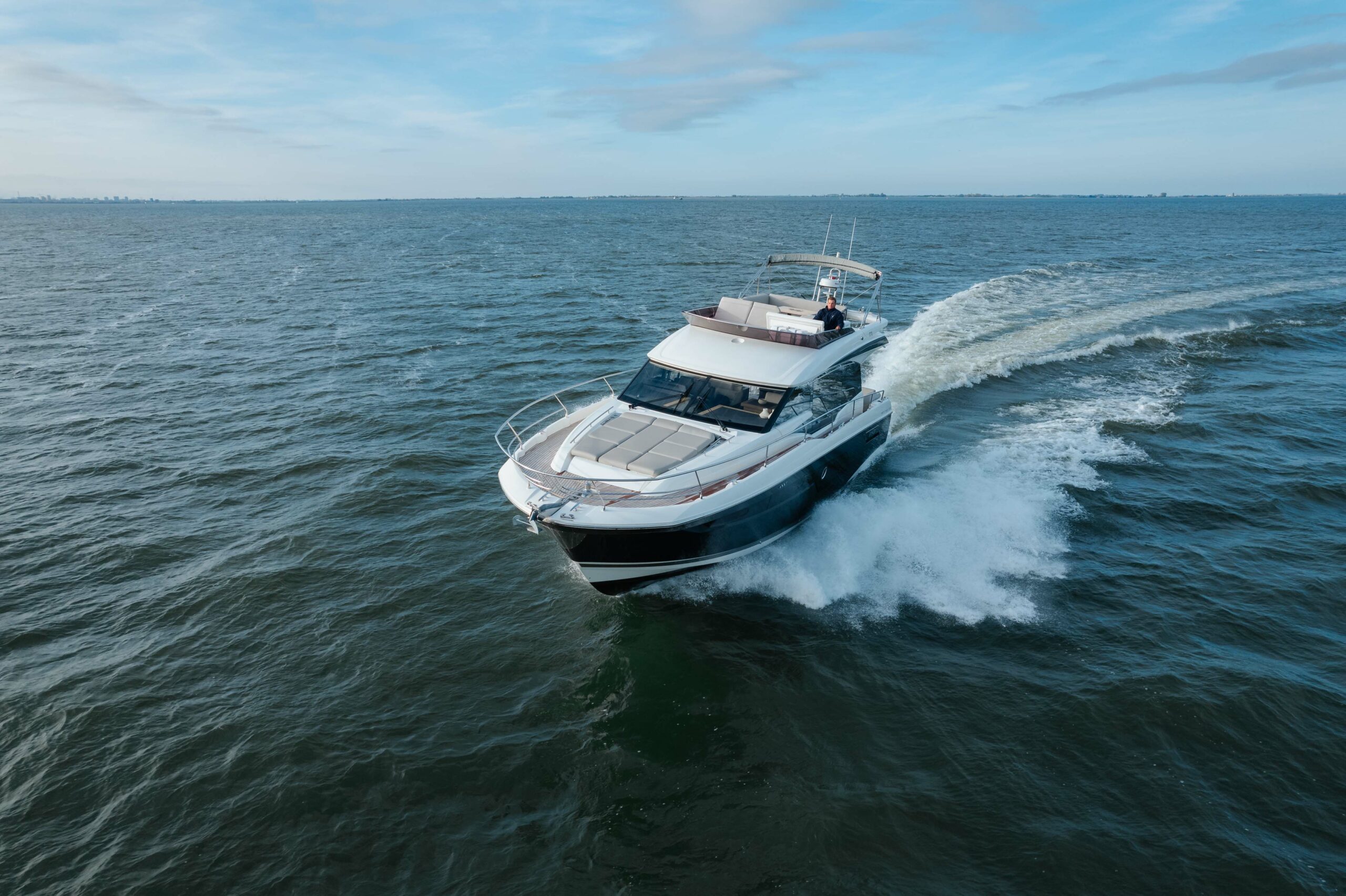 foto: 5 Prestige 520 flybridge #78