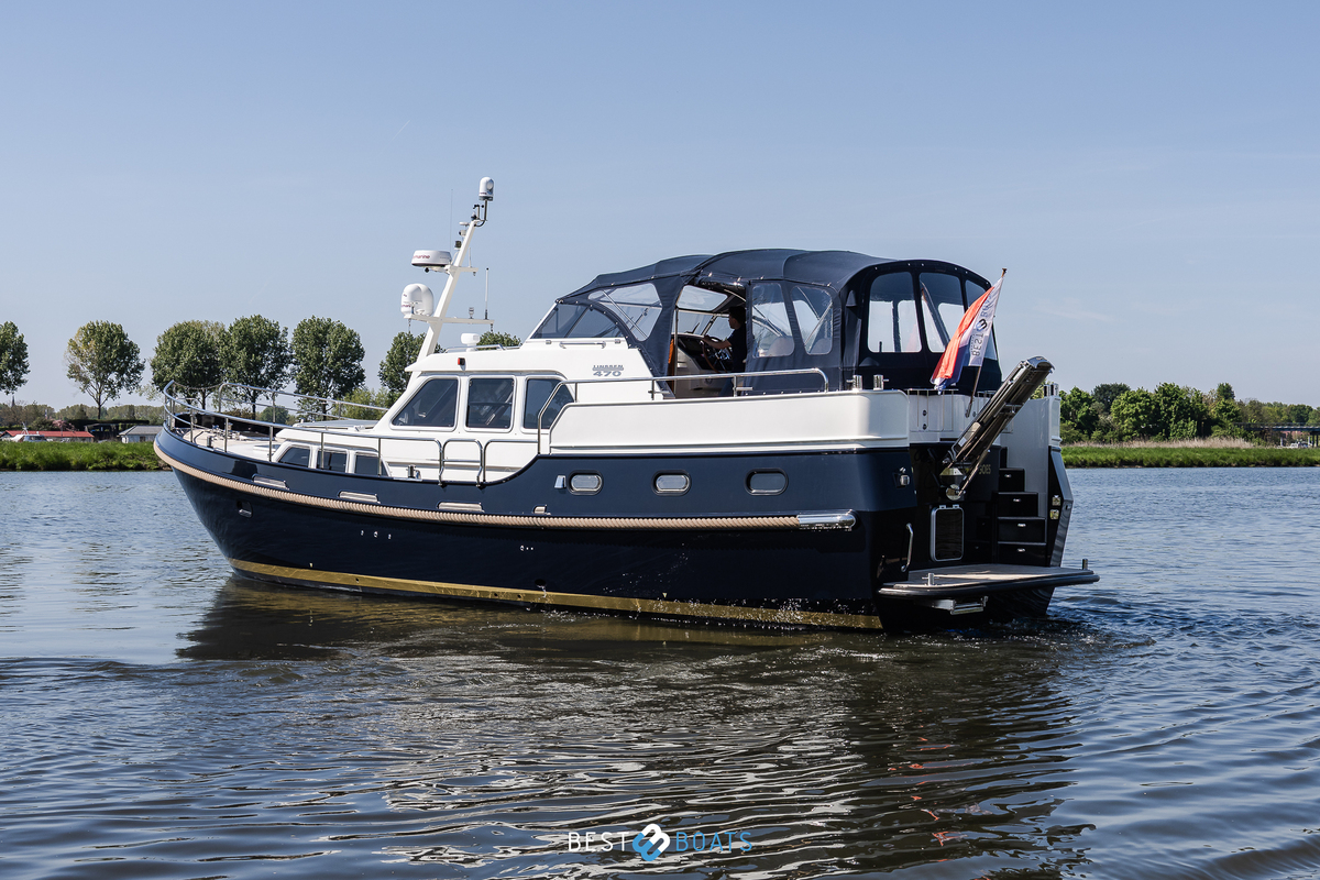 foto: 6 Linssen Grand Sturdy 470 MKIII