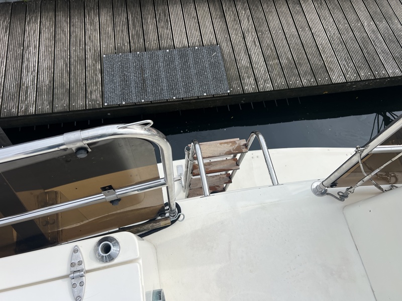 foto: 5 Fairline 36 Turbo
