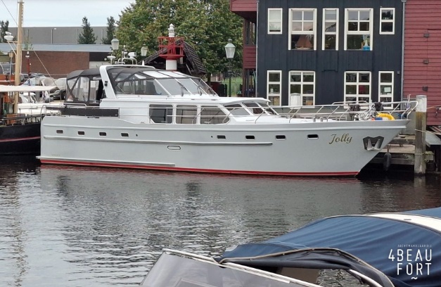 hoofdfoto: 1  Valkkruiser   Voyager 14.50 