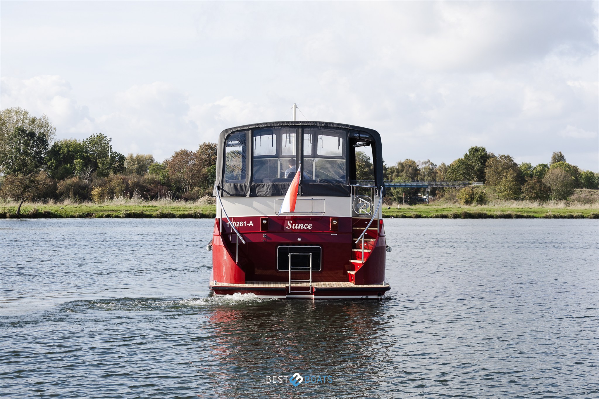 foto: 5 Abim Classic 134 Superior