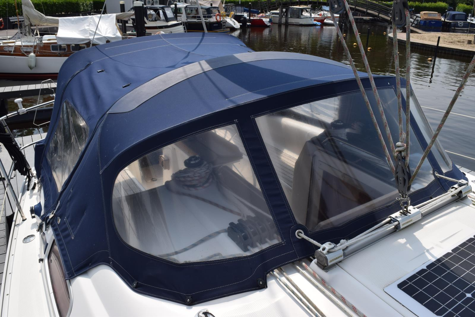 foto: 4 Bavaria 30 Cruiser