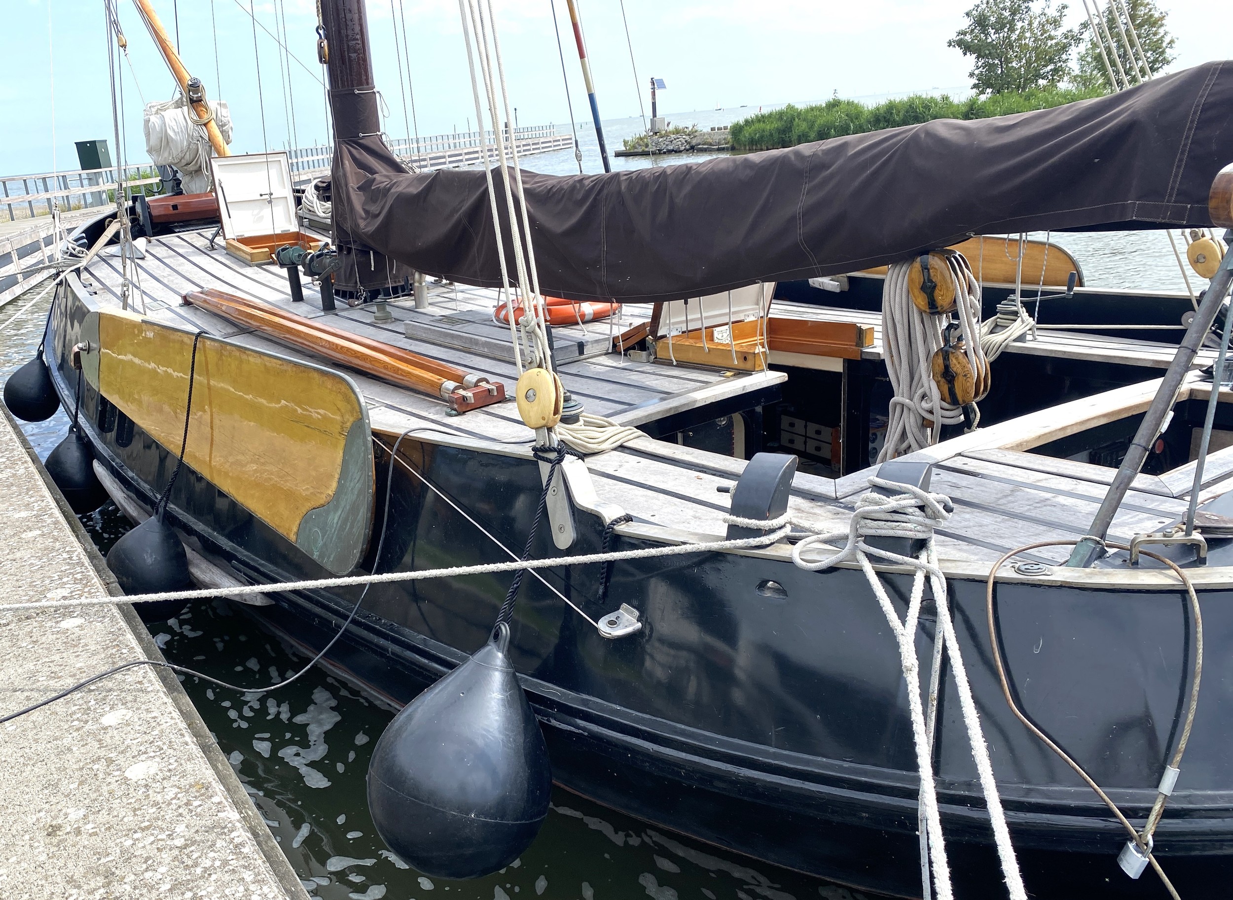 foto: 6 Schokker 14.00 M. One Off
