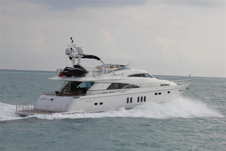 foto: 26 Fairline 78