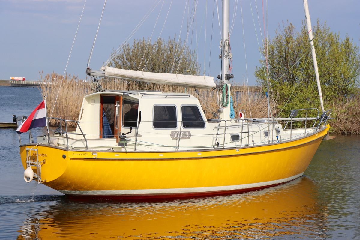 foto: 13 Koopmans 33 Deck Salon