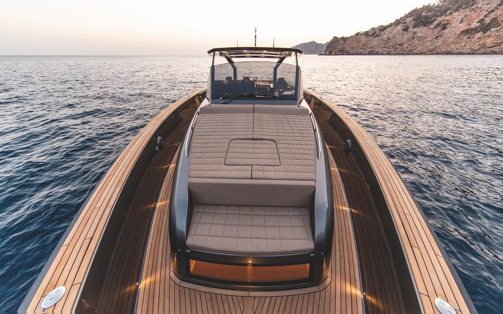 Pardo Yachts 50