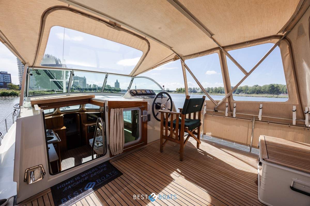 foto: 5 Linssen Grand Sturdy 60.33 AC Diamond Edition - SOLD