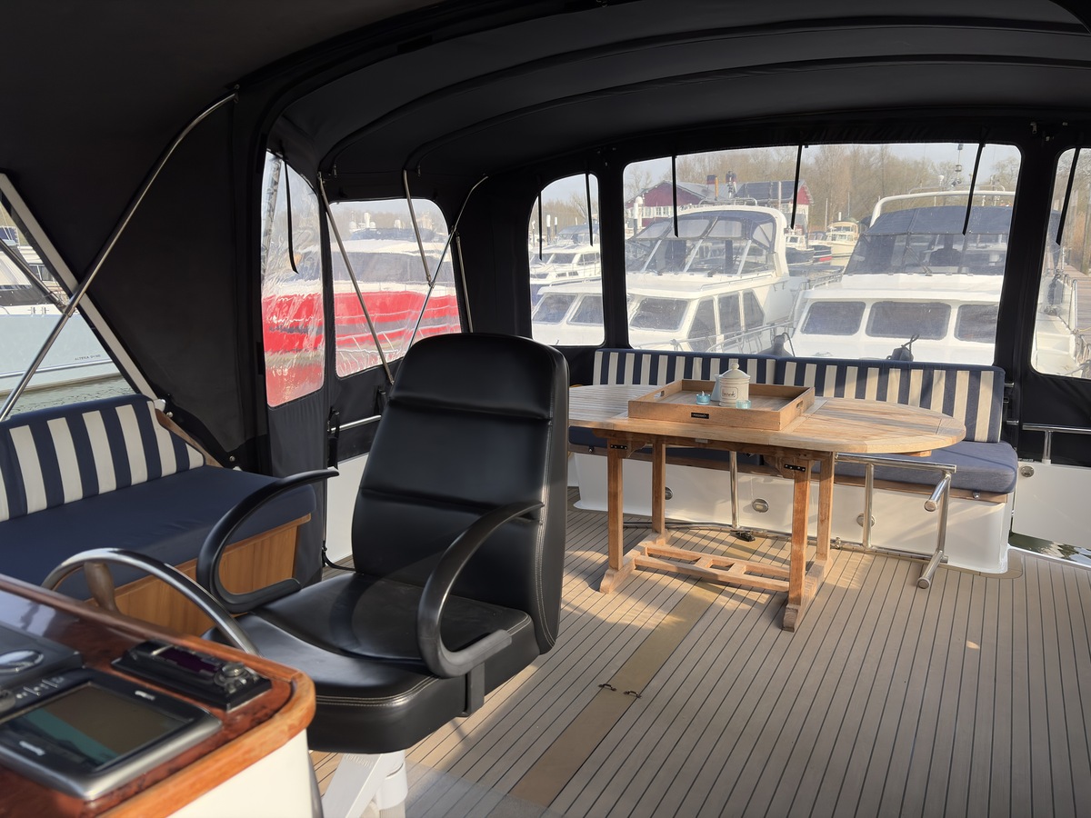 foto: 6 Zijlmans Eagle 1400 Cabrio