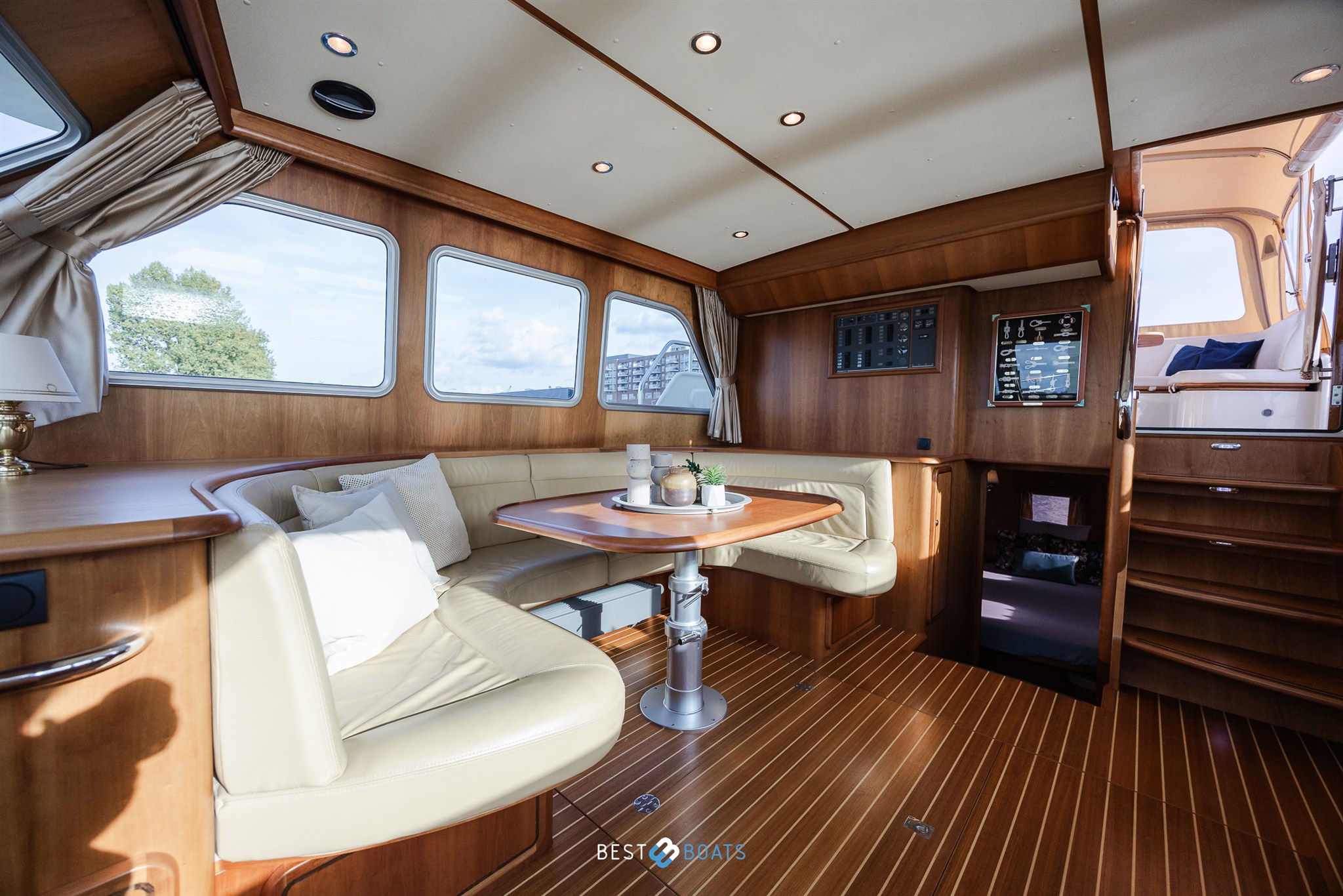 foto: 5 Linssen Grand Sturdy 470 AC Mark II