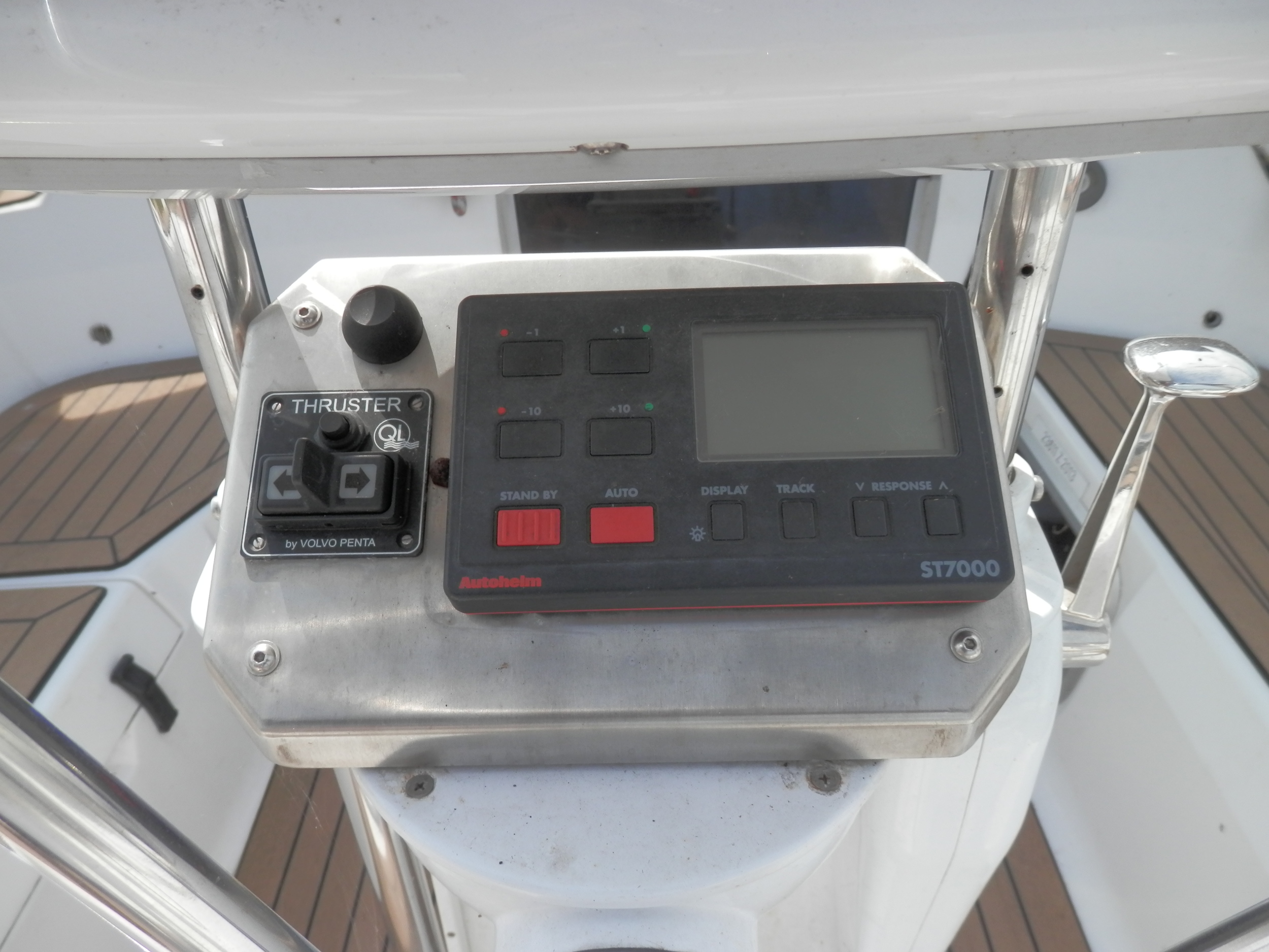 foto: 5 Hunter Passage 450