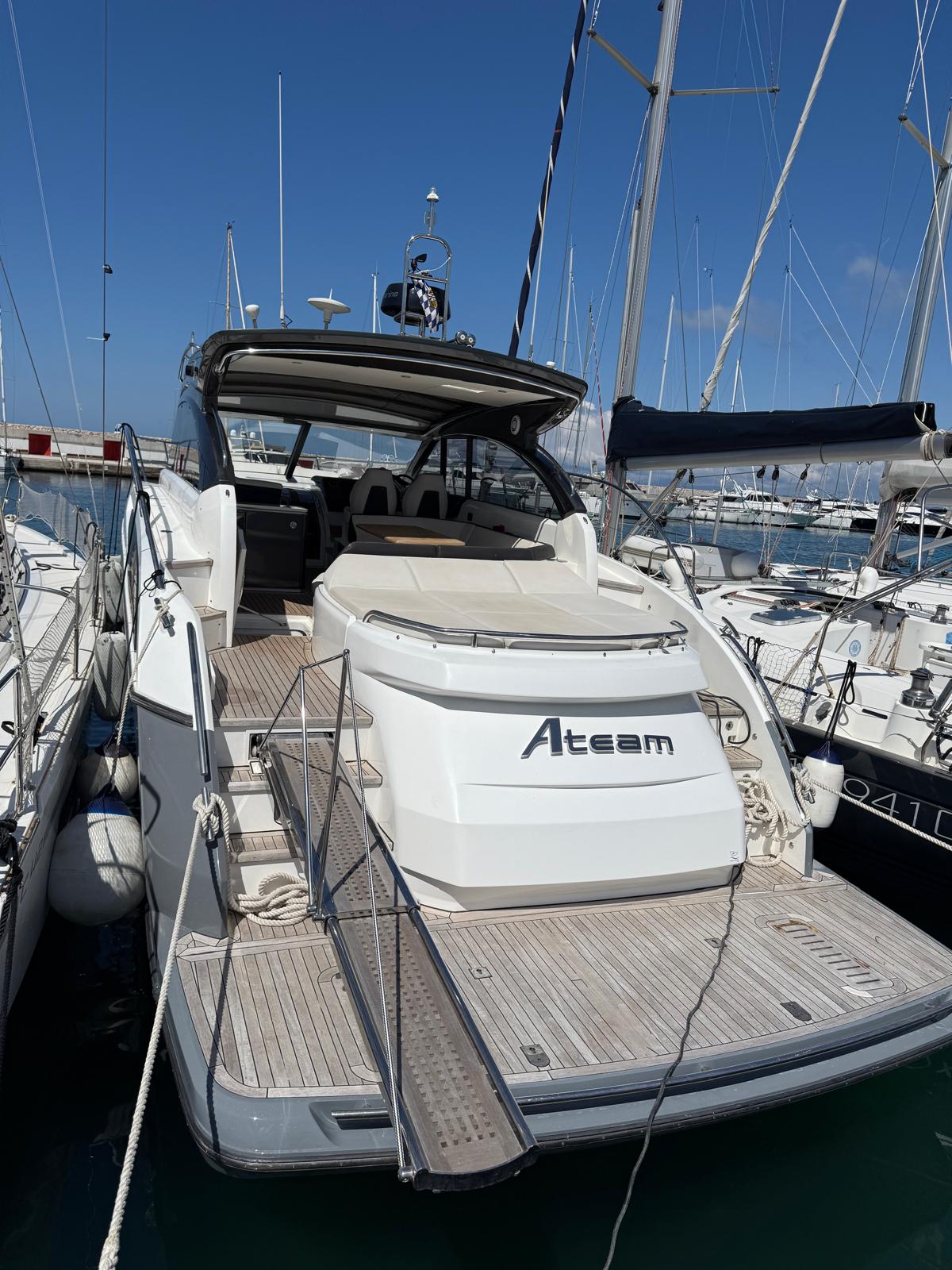 foto: 5 Princess V48