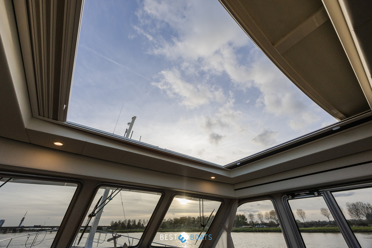 foto: 5 Linssen Grand Sturdy 470 Wheelhouse