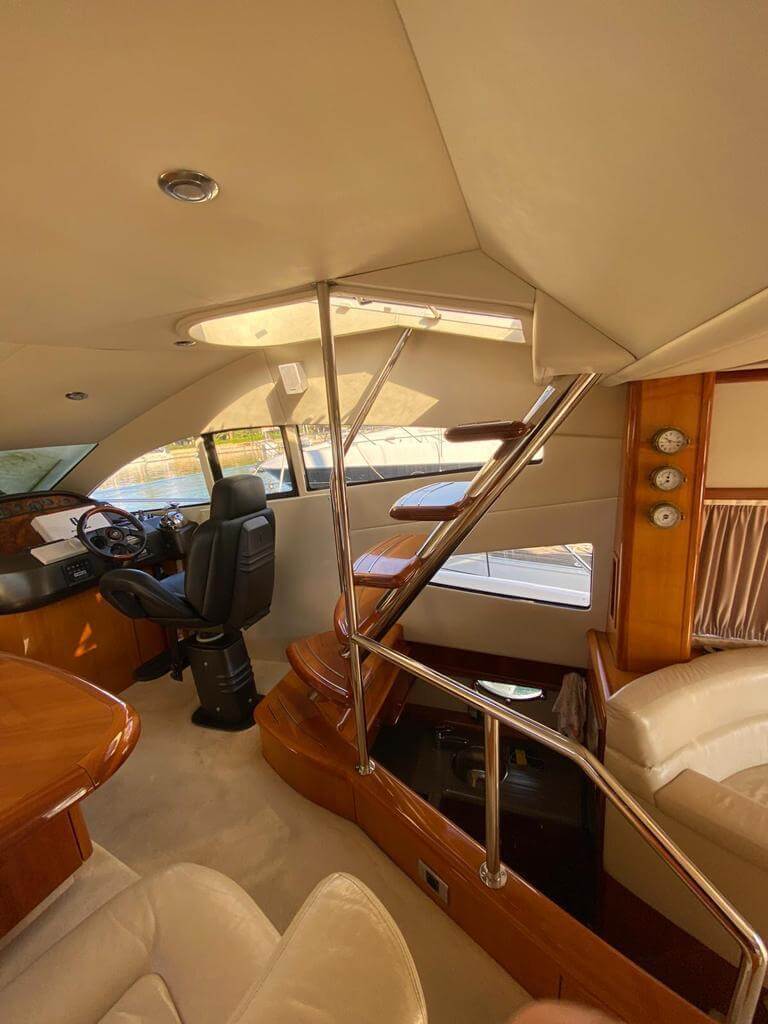 foto: 5 Sunseeker Manhatten 56