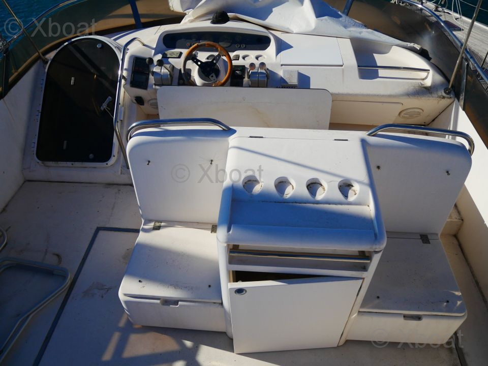 foto: 4 Princess 58 FLY