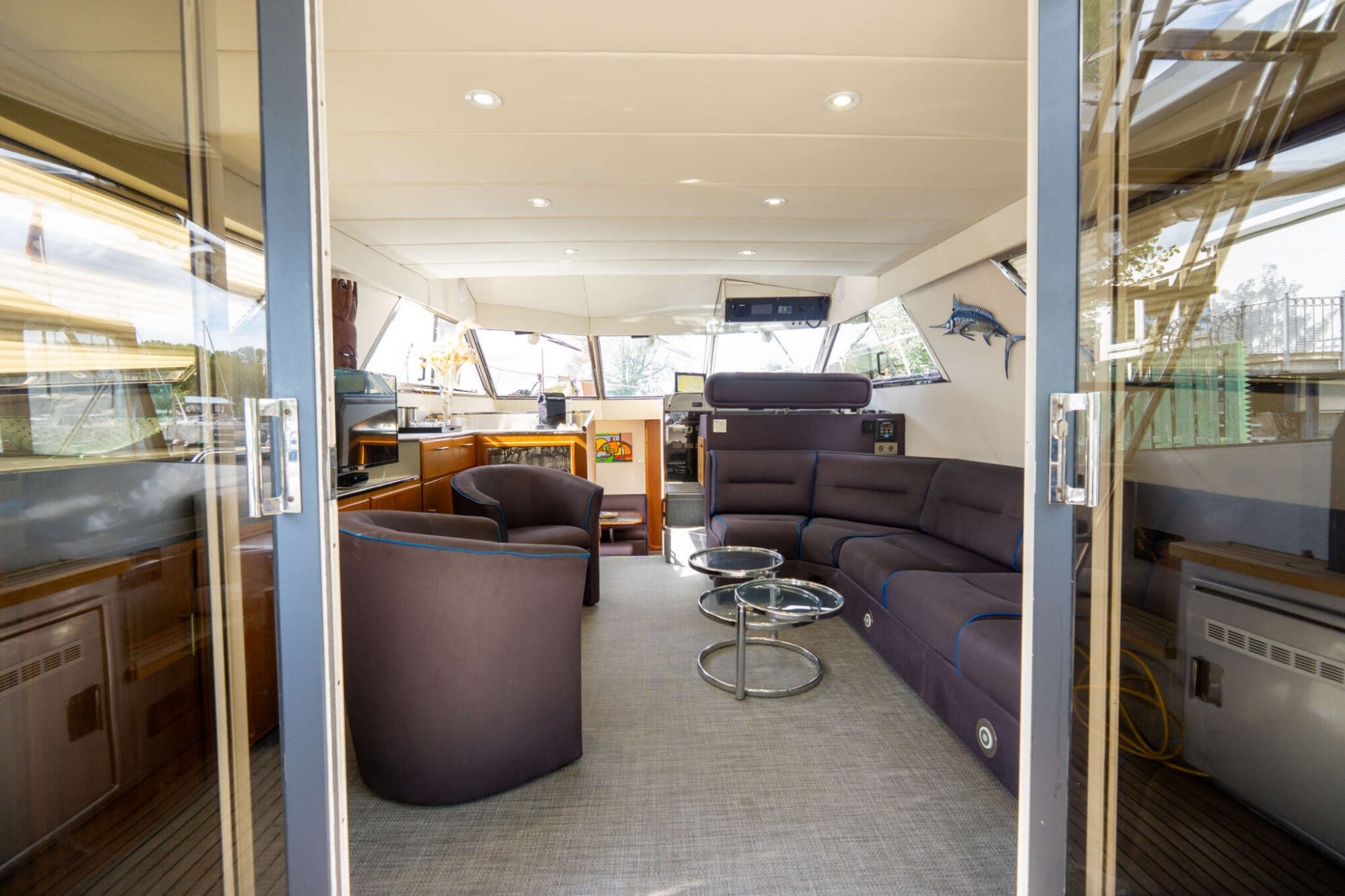 foto: 6 Fairline Fairline 50 Flybridge