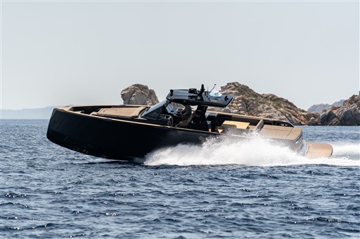 foto: 5 Pardo Yachts 50 - New
