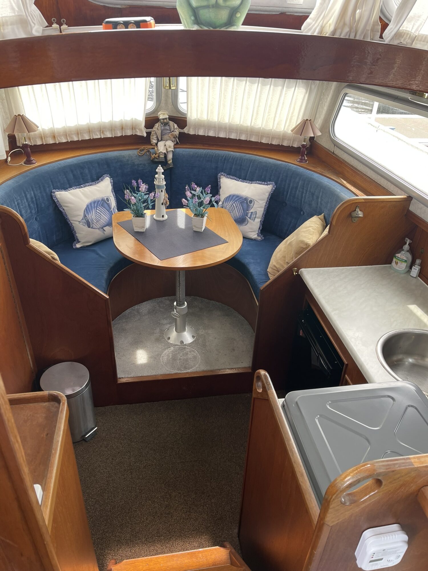 foto: 8 Crown yachts Crown Kruiser 11.90 AK Cabrio
