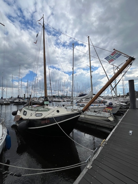 foto: 5 Baarda Grundel 900 Platbodem