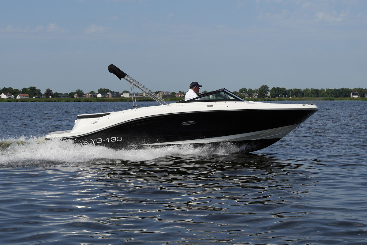 foto: 5 Sea Ray 210