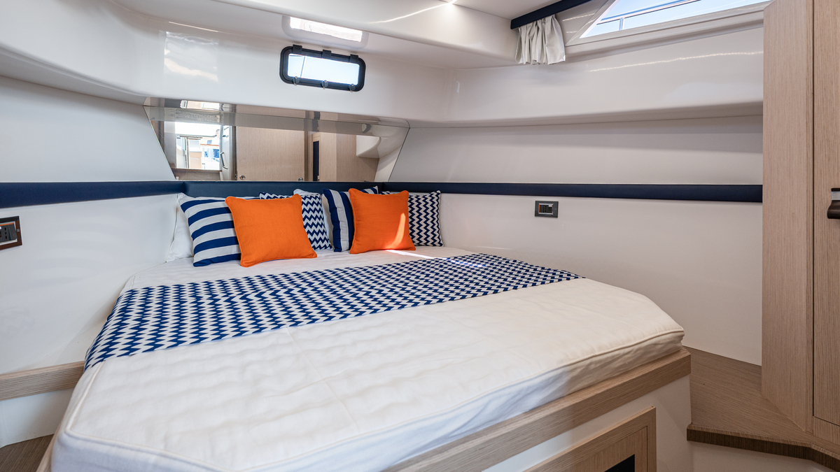 foto: 6 Apreamare Gozzo 38 Cabin 