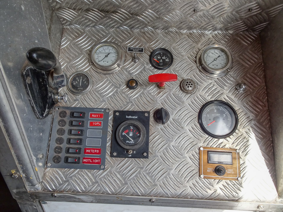 foto: 4 Motorsailer 11.30 One-Off