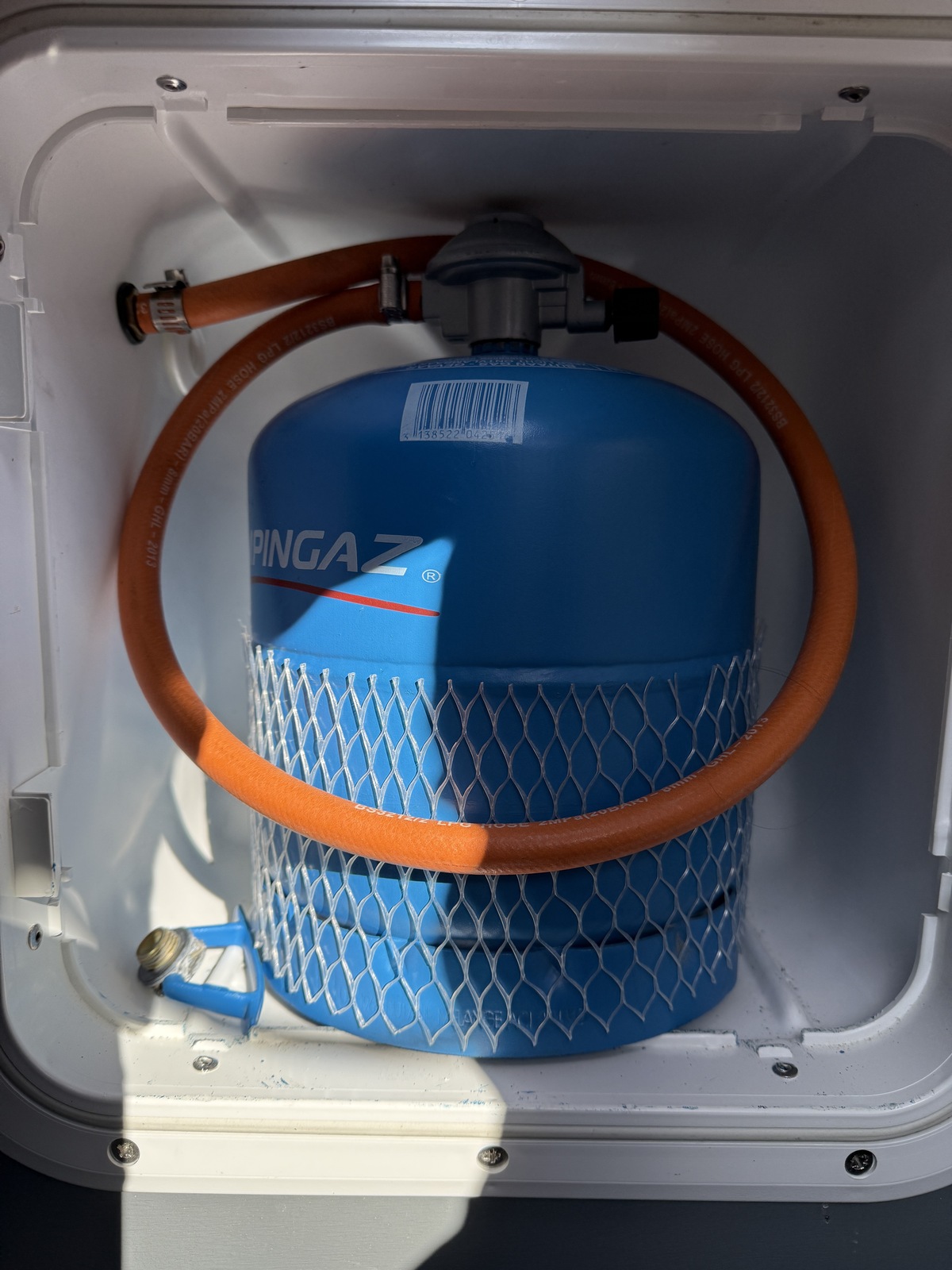 foto: 4 Swallow Yachts  Baycruiser 26