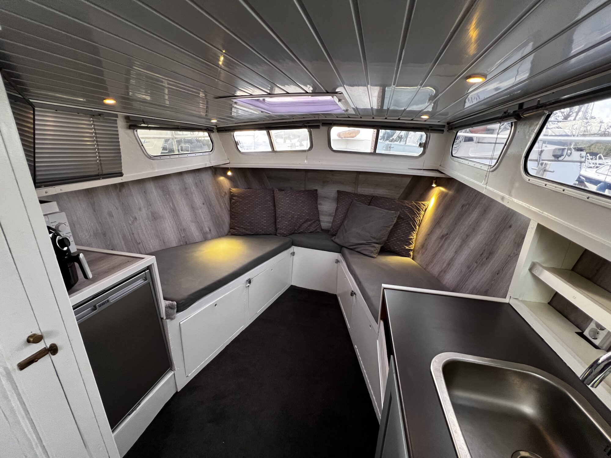 foto: 7 Altena Altena Kruiser 9.30 AK Cabrio