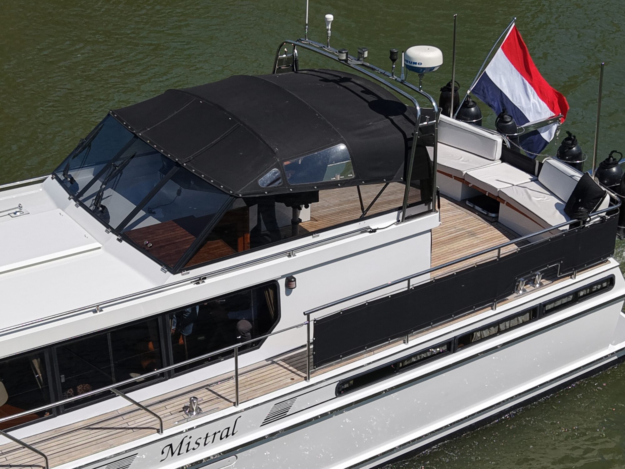 foto: 13 Valkkruiser Valkkruiser Super Falcon 45 Cabrio