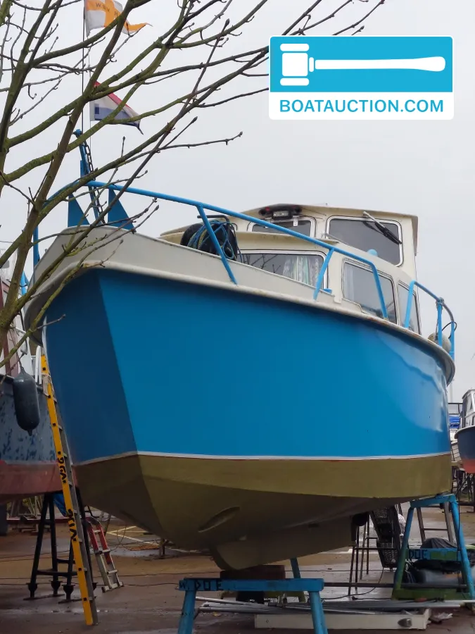 foto: 4 Tenbroeke kruiser 900