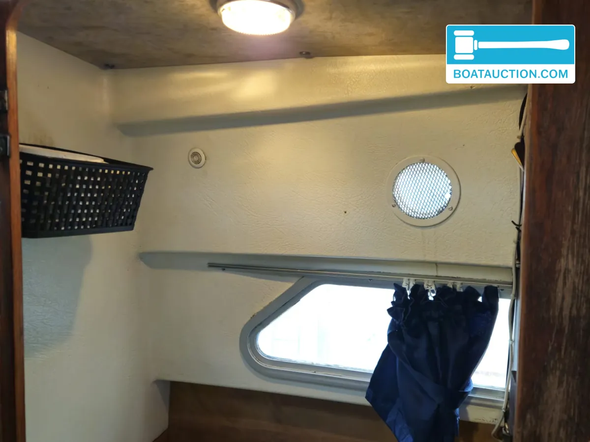 foto: 14 Fairline 21 Weekender