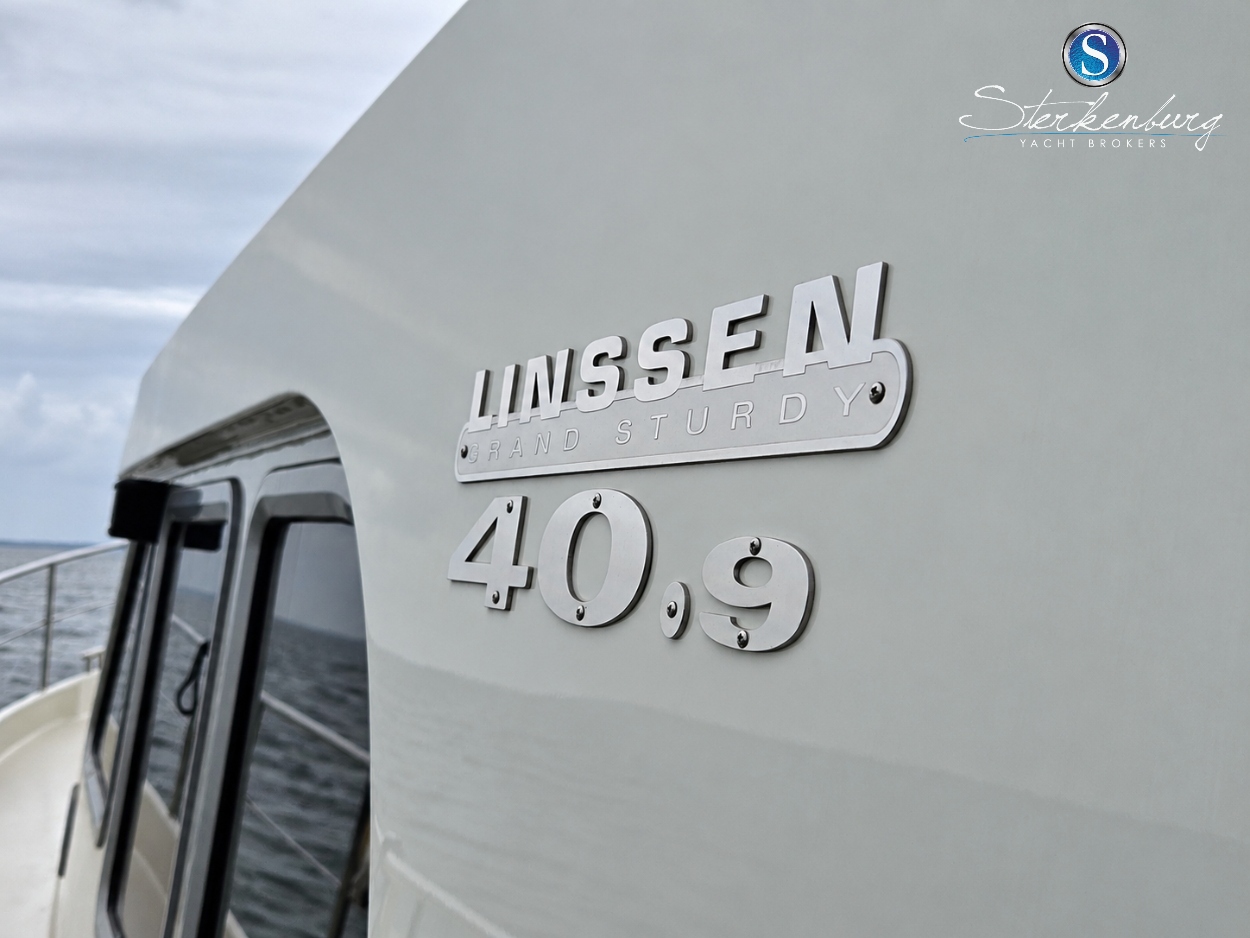 foto: 6 Linssen Grand Sturdy 40.9 Sedan Twin