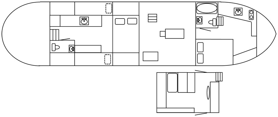 foto: 6 Directievaartuig 17.83 met UBC certificaat