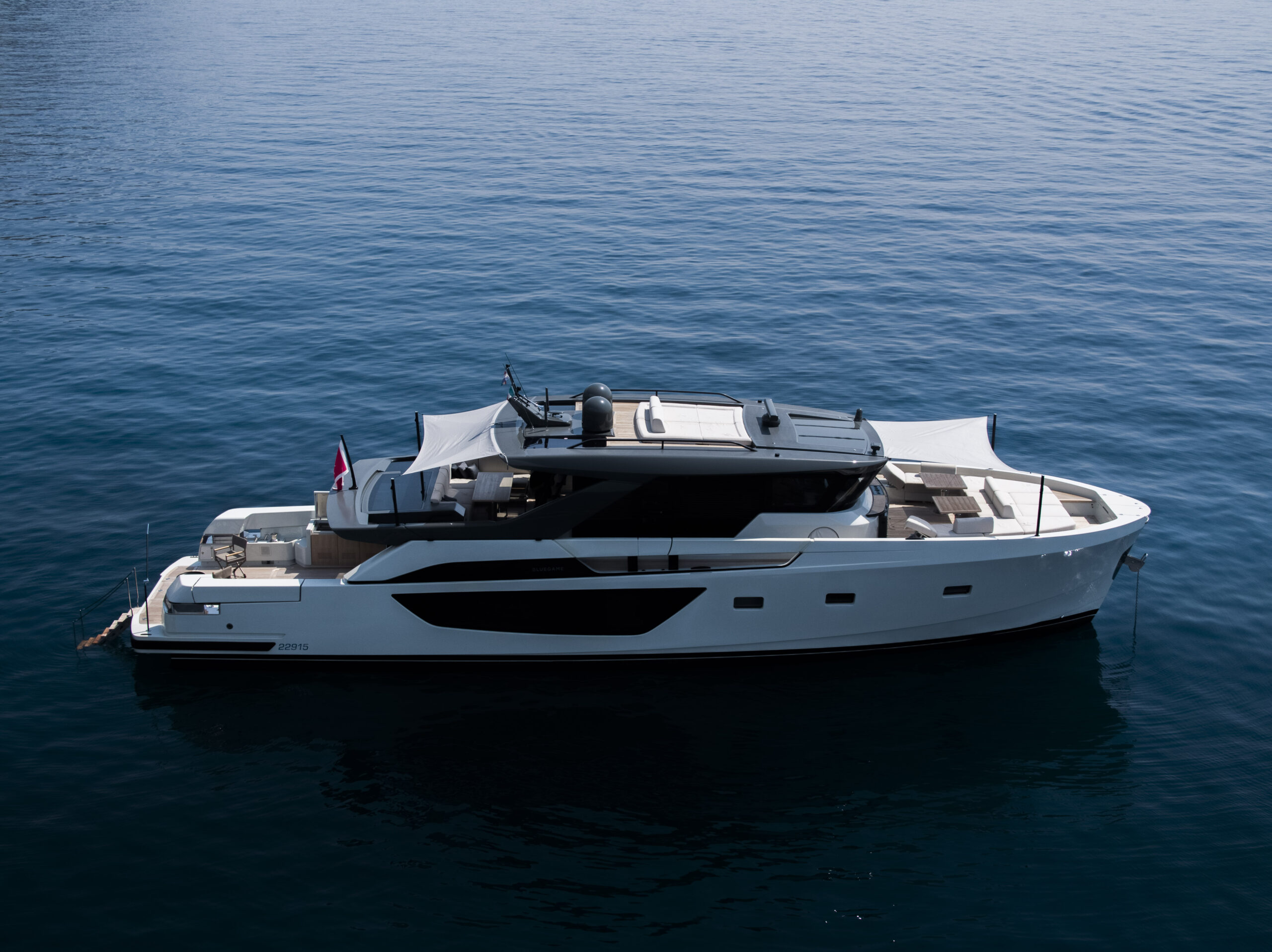 foto: 5 Bluegame BGX70 / BGX73