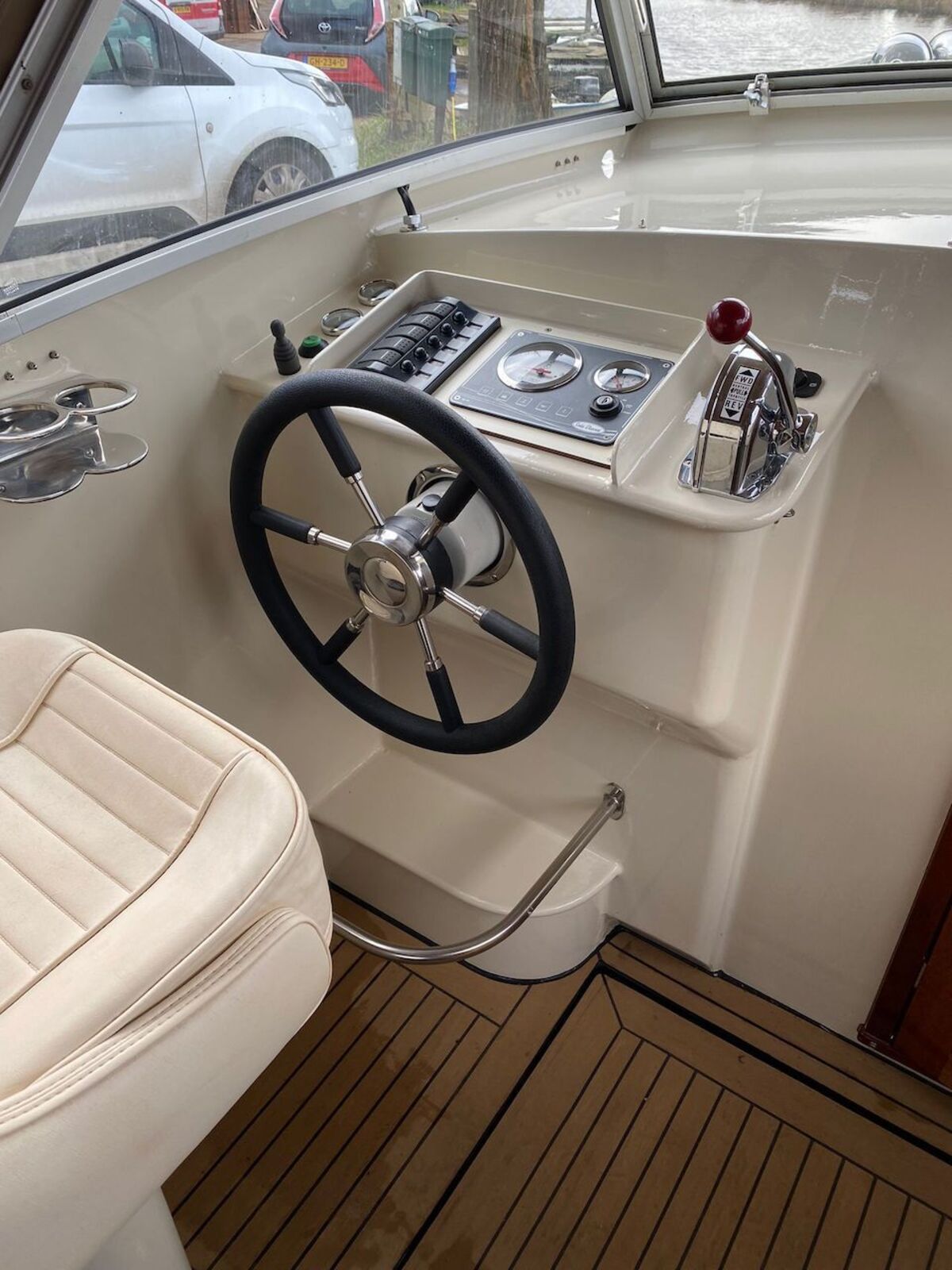 foto: 5 Van Waveren Cabrio