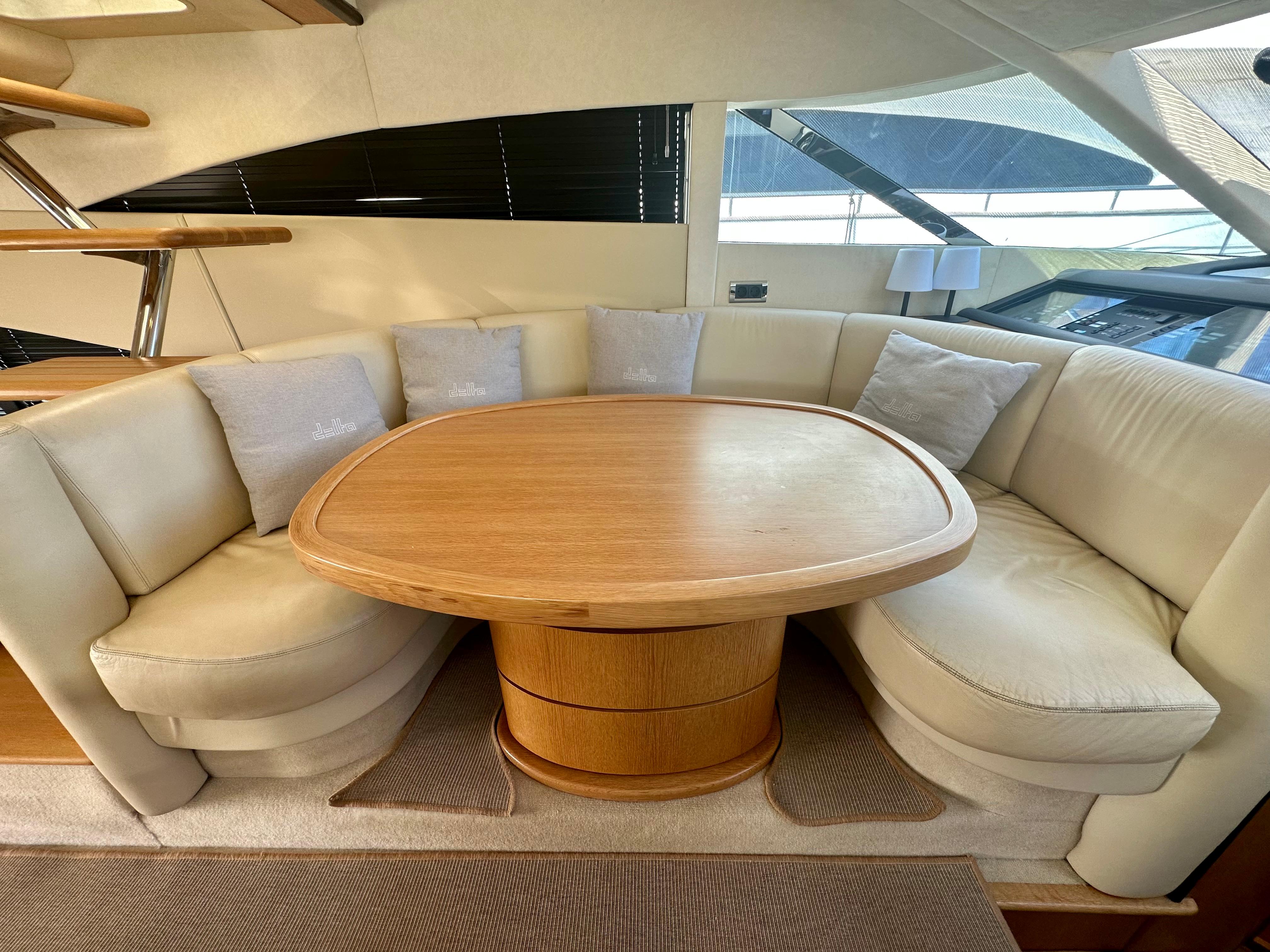 foto: 5 Fairline  Squadron 58