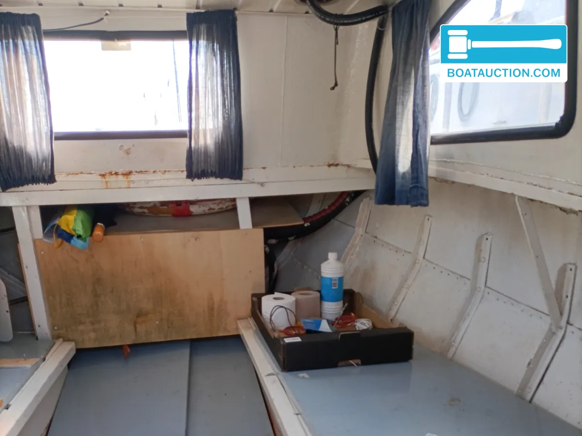 foto: 5 Motorboot 900