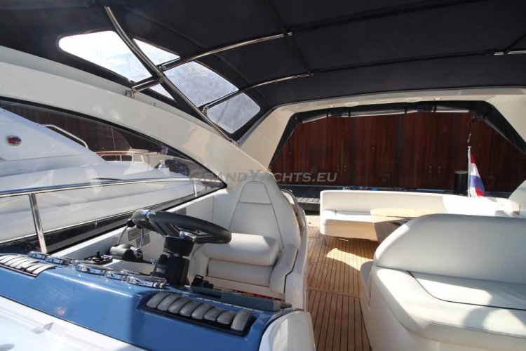 foto: 9 Fairline Targa 38