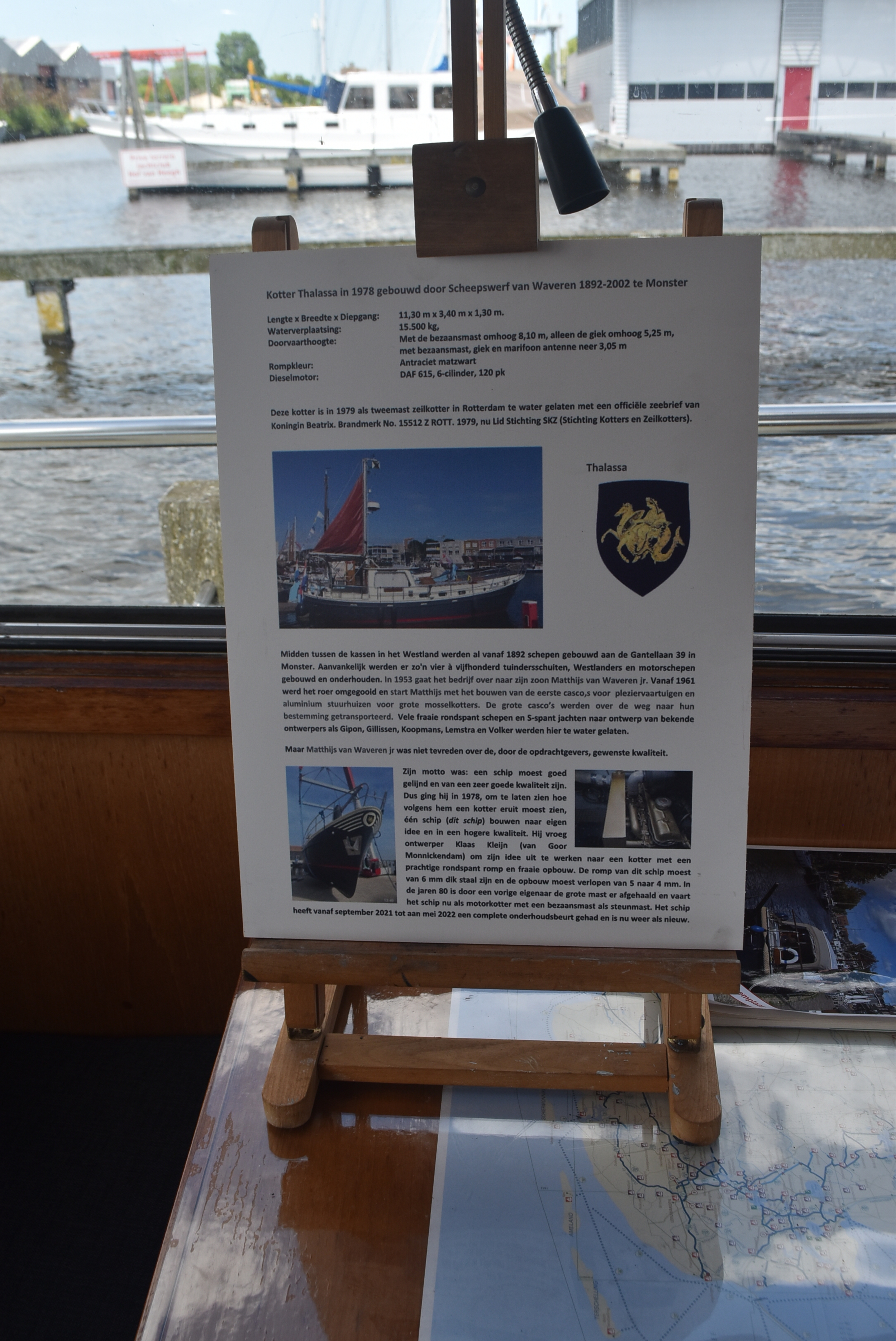 foto: 9 Van Waveren Kotter 11.30