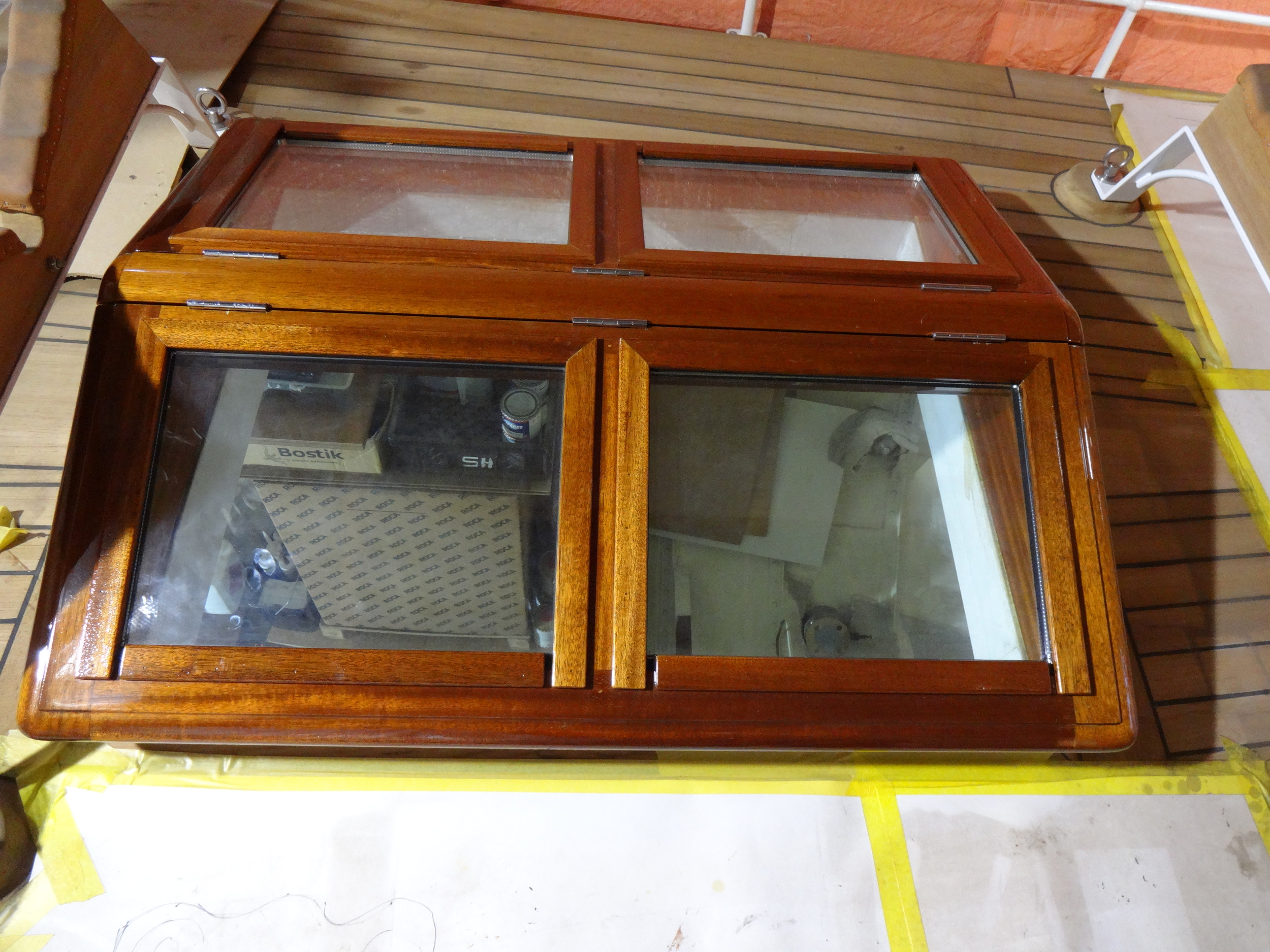 foto: 4 De Vries Lentsch Bakdeksalonkruiser 18.00