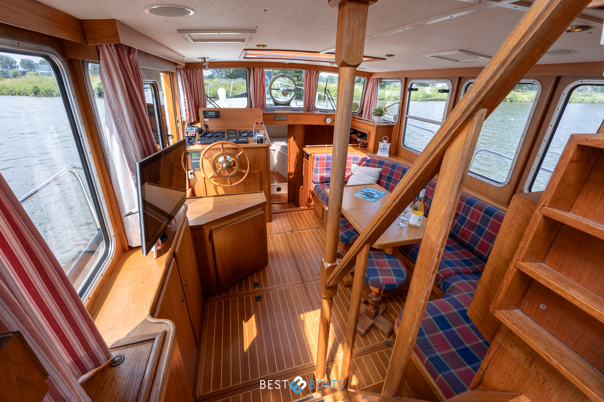 foto: 7 Linssen Classic Sturdy 400 AC Twin