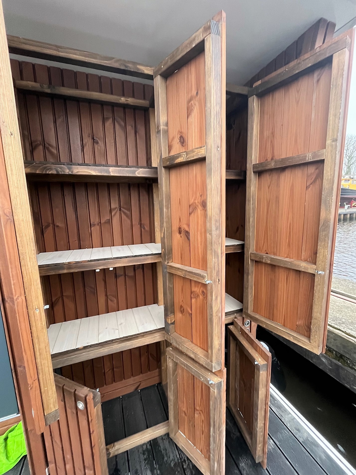 foto: 6 Nordic Season Met Ligplaats NS 40 Eco 36m2 Houseboat