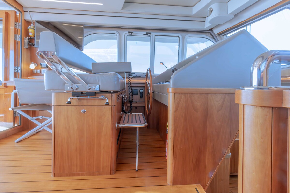 foto: 19 Linssen Grand Sturdy 590 AC Wheelhouse L-Class