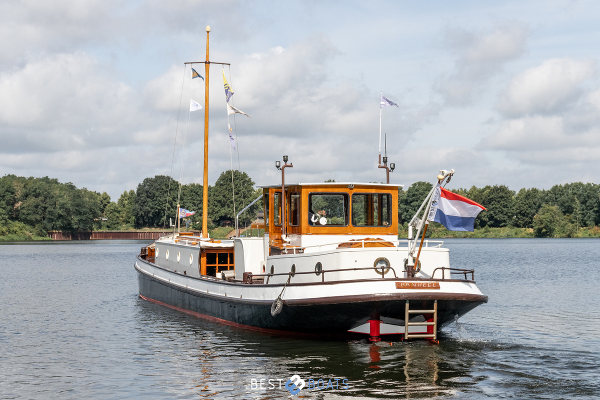 foto: 8 Luxe Motor Katwijker