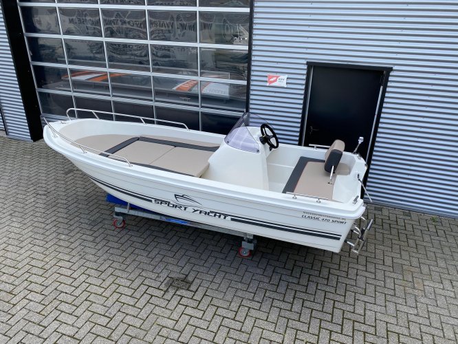 Sport-Yacht Classic 470 Sport