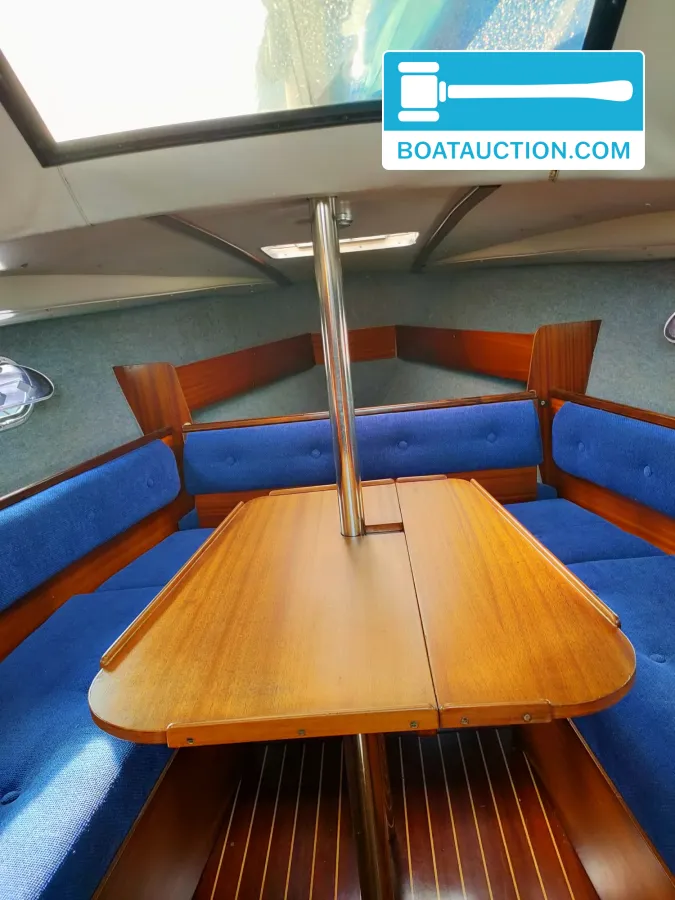 foto: 29 Jeanneau Fantasia 27